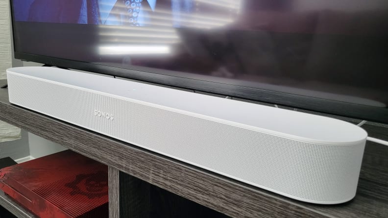 Sonos Beam (Gen 2) Soundbar and Sub Mini Wireless Subwoofer