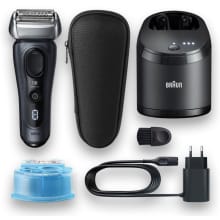 Product image of Braun Series 8 8453cc Electric Shaver for Men, 3+1 Head with Precision Trimmer