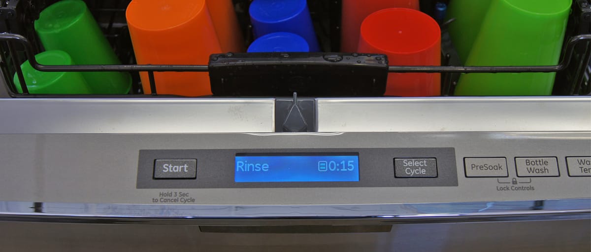 Everything You Need to Know About Dishwasher Cycles