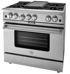 Product Image - BlueStar Platinum Series BSP366BNG