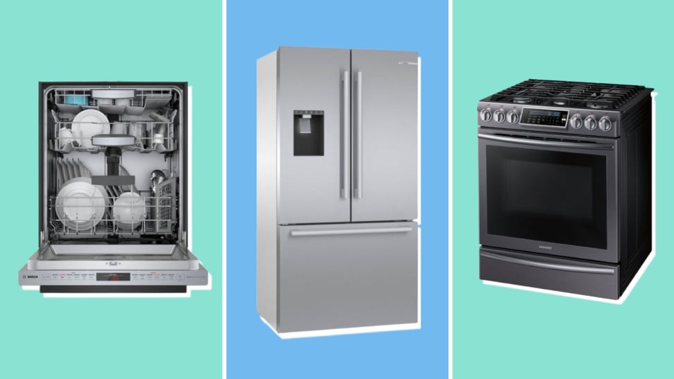 These are the best times to buy kitchen appliances Reviewed