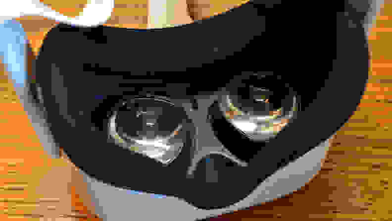 Oculus Quest 2 Lenses