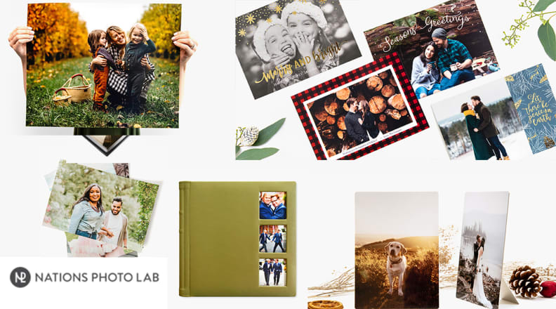 The 10 Most Affordable Sites for Printing Digital Photos Online