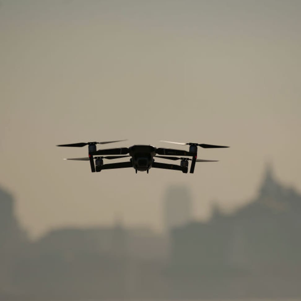 DJI's Mini 2 SE ultraportable drone takes to the skies