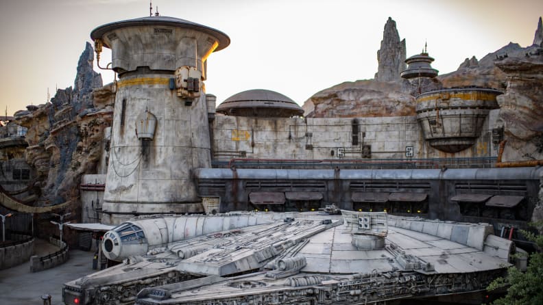 Galaxy's Edge