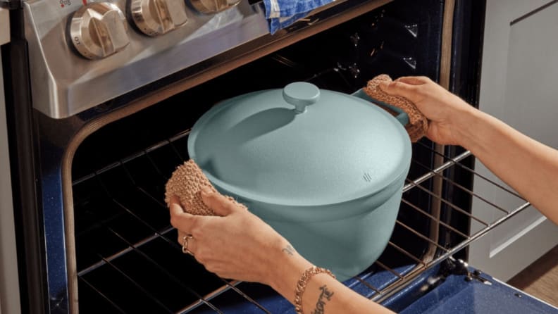 Our Place Is Launching the Perfect Pot In One of their Most Iconic Colors