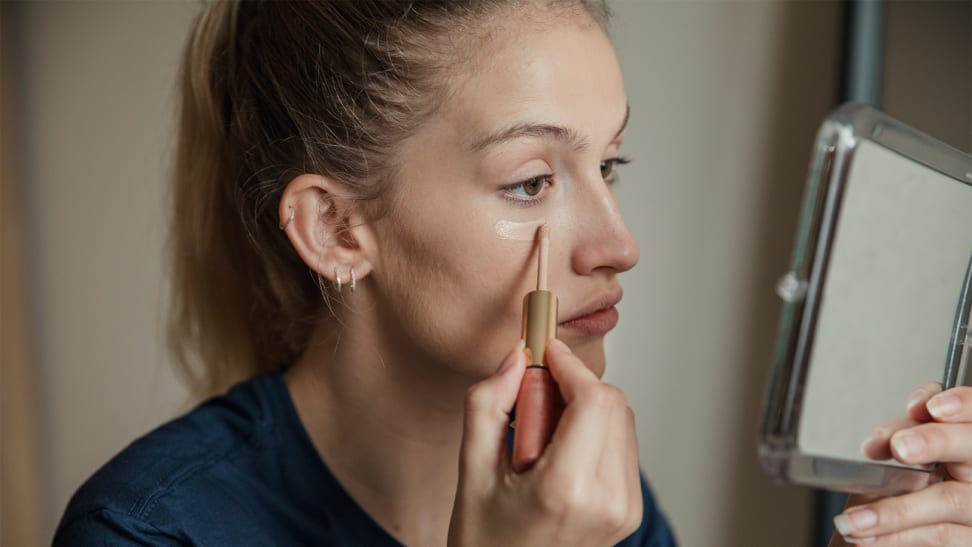 8 mistakes you’re making with your concealer