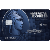 Product image of Blue Cash Preferred Card from American Express