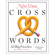Product image of New York crosswords