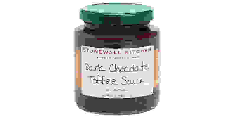 Stonewall Chocolate sauce