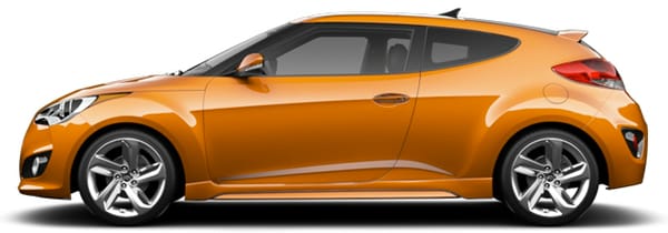 Product Image - 2013 Hyundai Veloster Turbo