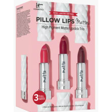 Product image of IT Cosmetics Pillow Lips Matte Lipstick Trio