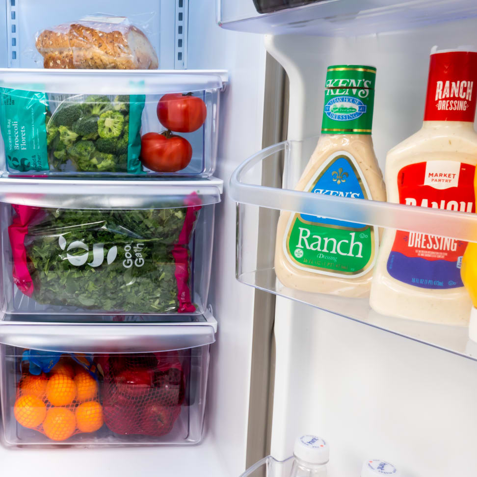 How to Use a Refrigerator Crisper Drawer