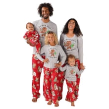 Product image of Nite Nite Munki Munki Star Wars matching family holiday pajamas 