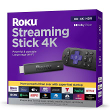 Product image of Roku Streaming Stick 4K
