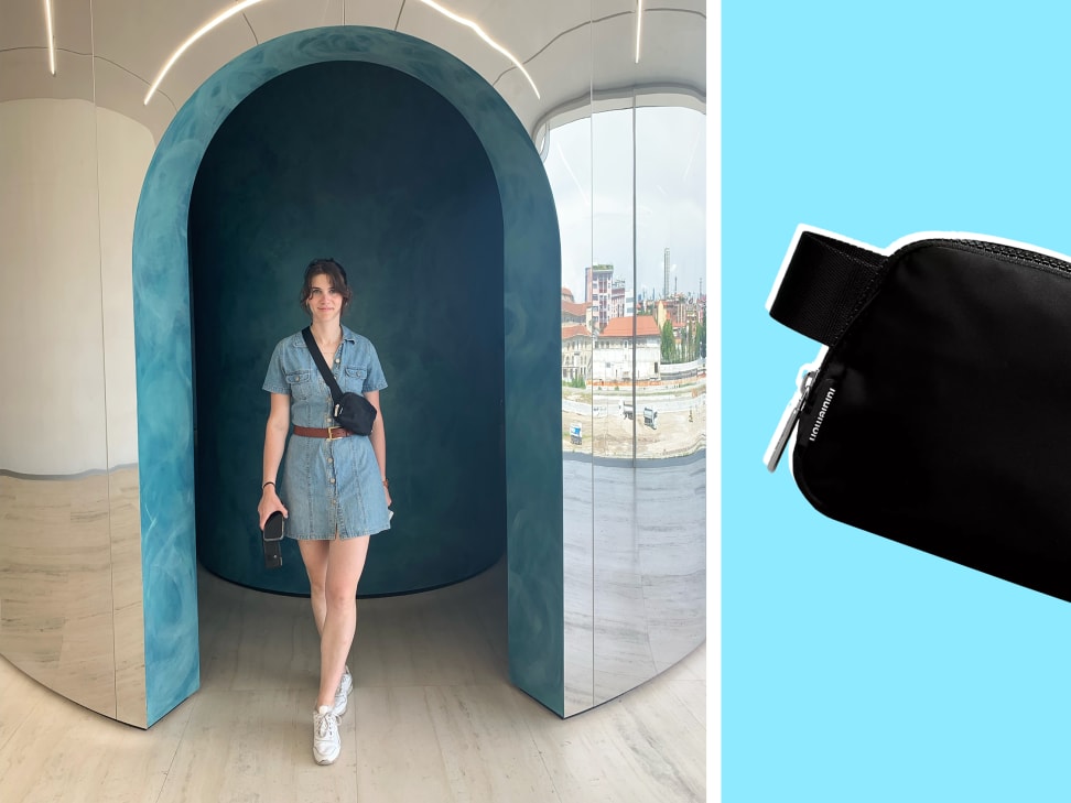 Lululemon Belt Bag review: We tested the popular belt bag and we