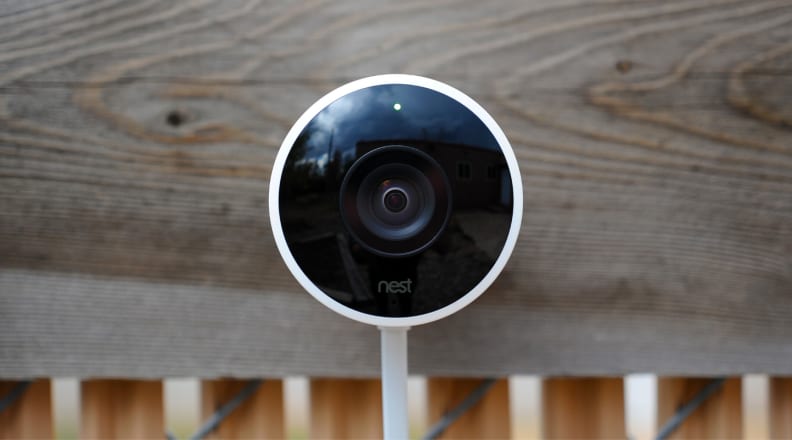 Nest cam
