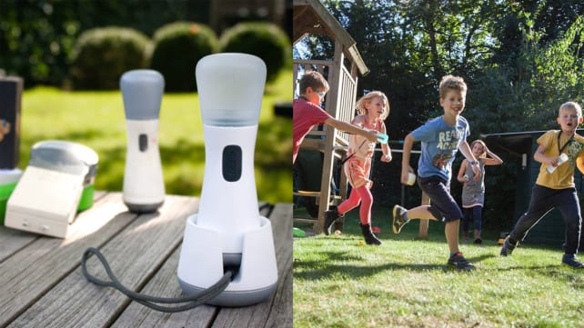 Picoo interactive tech toys