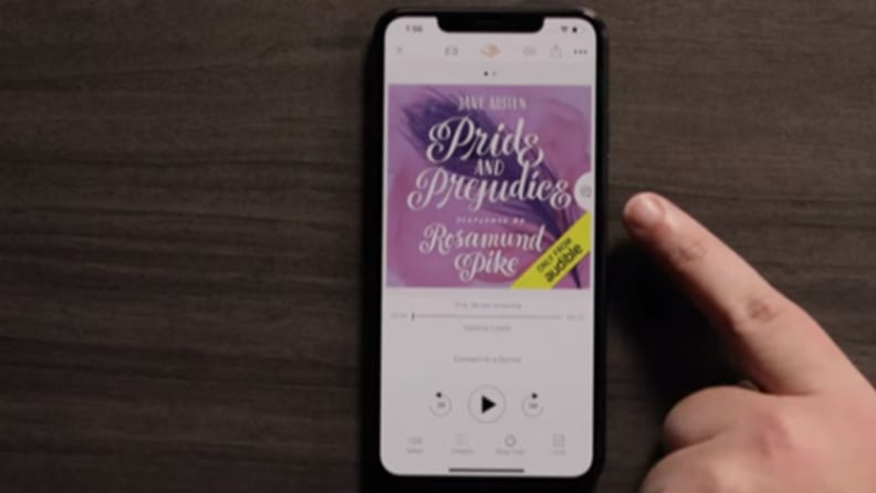 audible