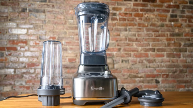 Breville Super Q Blender review