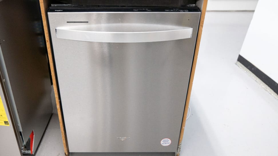 Best rated whirlpool dishwasher deals