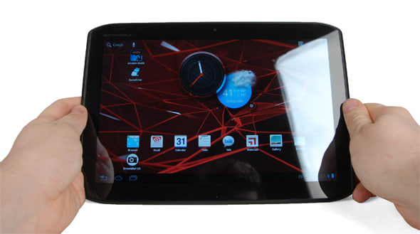 Handling Front Image