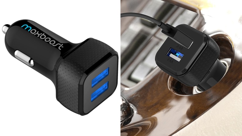 Maxboost Car Charger