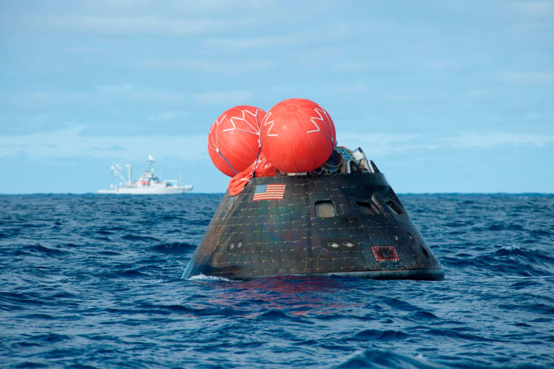 Orion Recovery