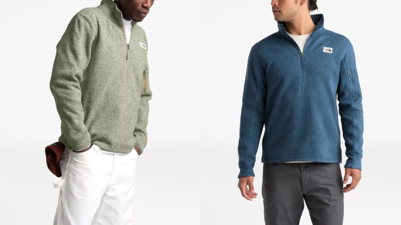Gordon Lyons Pullover