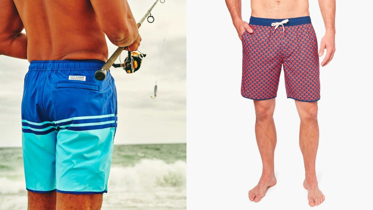 Fair Harbor Launches Its First Ad Campaign, Touting Chafe-Free Swim Trunks  02/28/2022