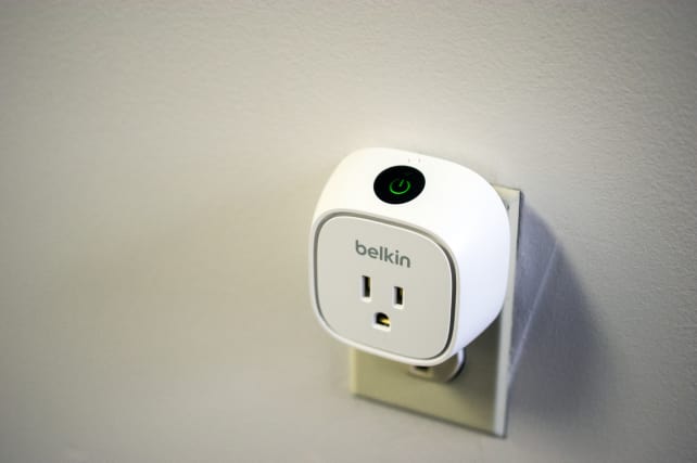 Belkin Wemo Switch