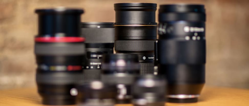 We're here to bring your lens-buying options into sharp focus.