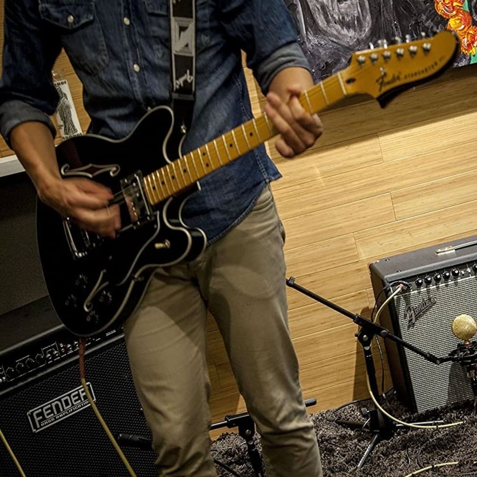 Best amp for store intermediate guitarist