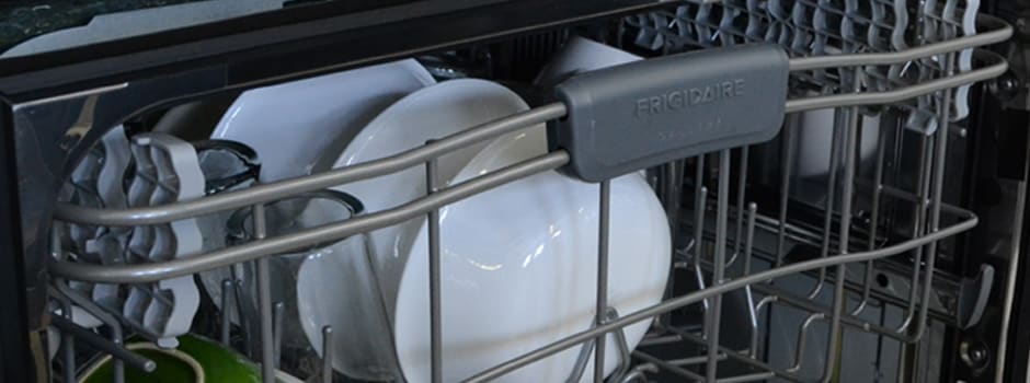 Frigidaire Dishwasher How to Use 