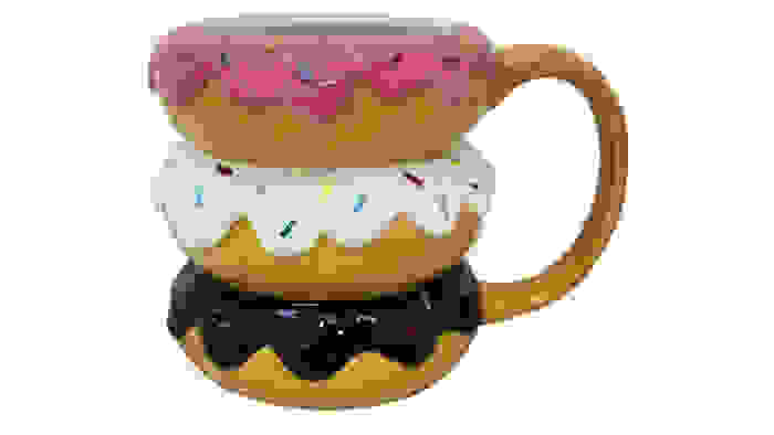 JUSTFUNKY Donuts Mug