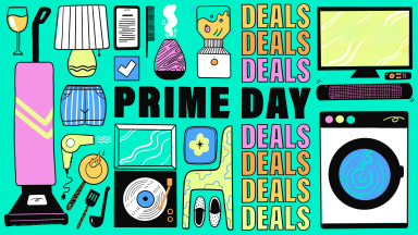 prime day deals collage graphic