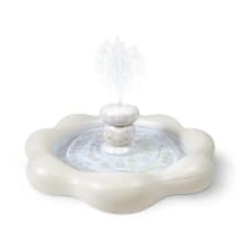 Product image of Travertine Luxe Inflatable Fountain