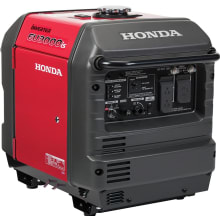 Product image of Honda Power Equipment EU3000IS