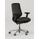 Latitude Run® Home Office Computer Mesh Ergonomic Task Chair & Reviews