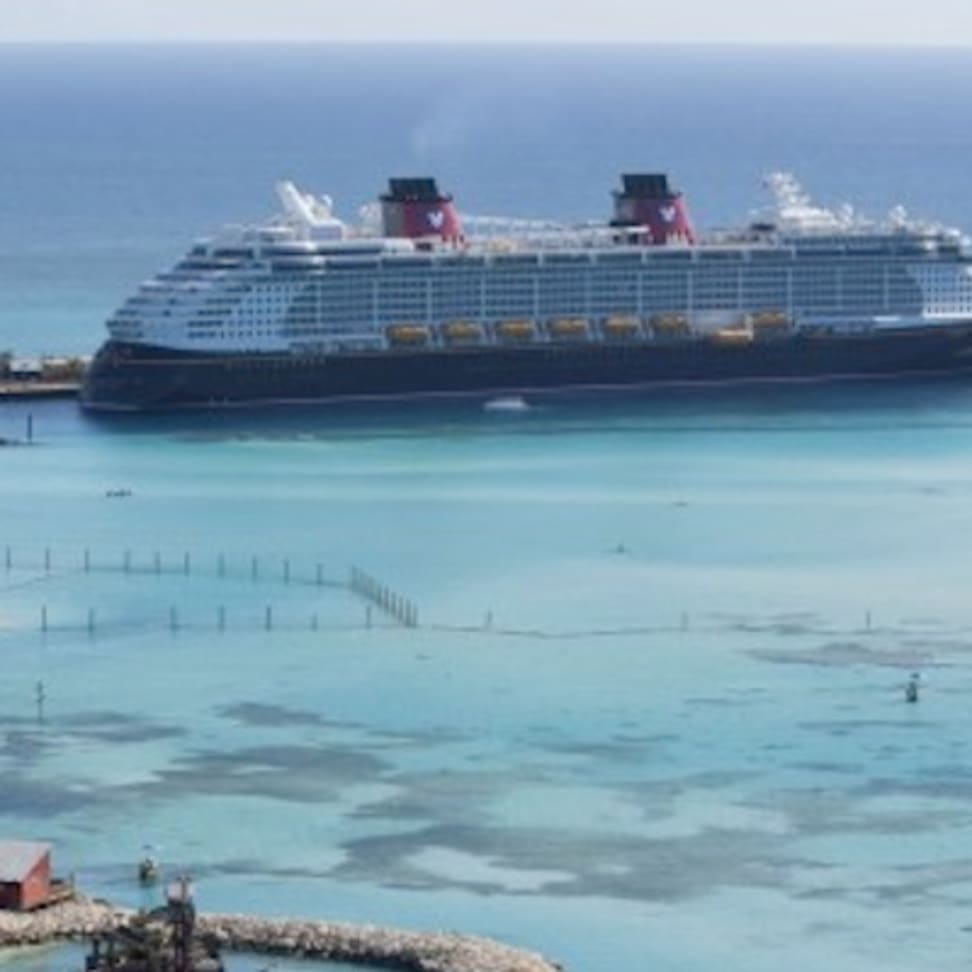 Pirate Night on a Disney Cruise - Plowing Through Life