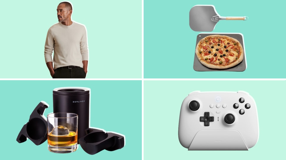 66 Best gifts for men in 2023 (that he'll actually like)