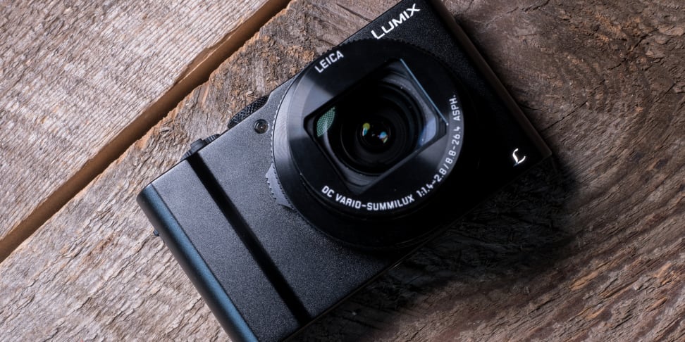 Panasonic Lumix LX10/LX15
