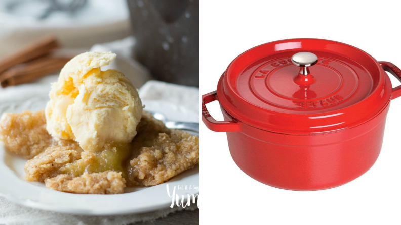The best dutch oven to have in your kitchen.