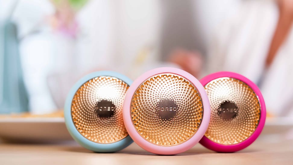 FOREO UFO sheet masking device