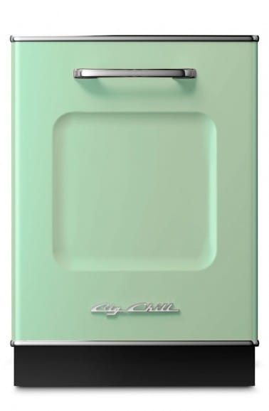 Big Chill Retro Dishwasher