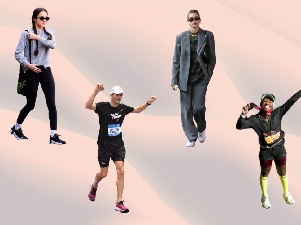 celebrities with air force 1