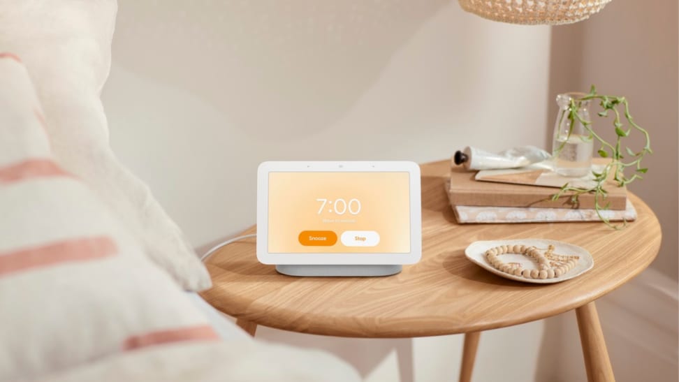 Nest Hub (second-gen)