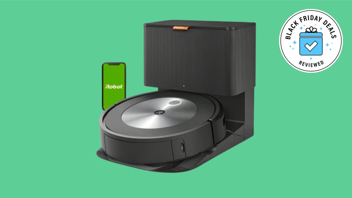 Black friday discount roomba deals