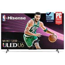 Product image of Hisense 55U6K 65-Inch QLED Google Smart TV 