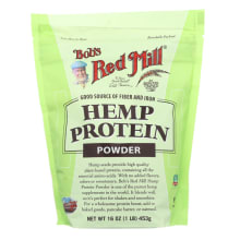 Product image of Bob’s Red Mill Hemp Protein Powder